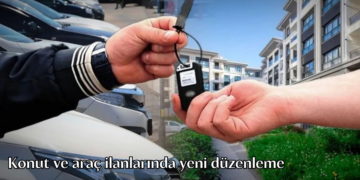 Konut ve araç ilanlarında yeni düzenleme: Yetki belgesi olmayan ilan giremeyecek