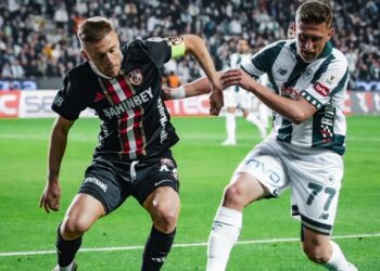 Konyaspor 1-0 Gaziantep FK