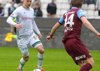 Konyaspor, Trabzonspor’u tek golle geçti!