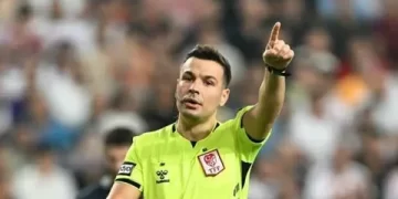 Kupada Fenerbahçe-Galatasaray maçının hakemi belli oldu!