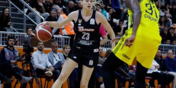 Kupada Fenerbahçe Opet’i eleyen ÇBK Mersin finale yükseldi!