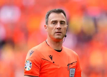 Macaristan-Türkiye maçının hakemi belli oldu!