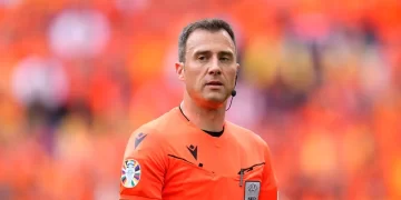 Macaristan-Türkiye maçının hakemi belli oldu!