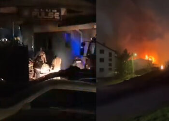 Kuzey Makedonya’da gece kulübü yangını: Ölü ve yaralılar var