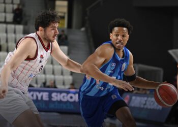 Manisa Basket 87-89 Türk Telekom