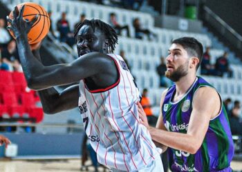 Manisa Basket 97-103 Unicaja Malaga