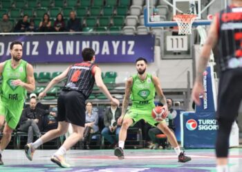 Manisa Basket, Bursa’dan galibiyetle dönüyor!