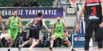 Manisa Basket, Bursa’dan galibiyetle dönüyor!