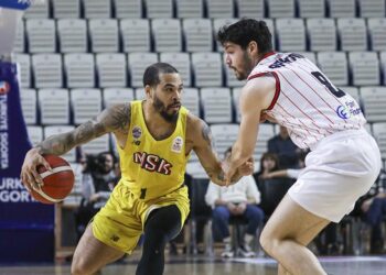 Manisa Basket, Mersin Spor’u uzatmada geçti!