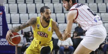Manisa Basket, Mersin Spor’u uzatmada geçti!