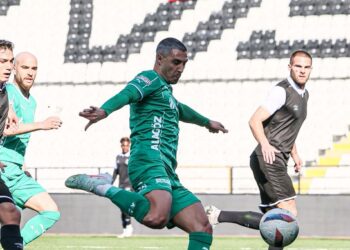 Manisa FK 0-1 Iğdır FK