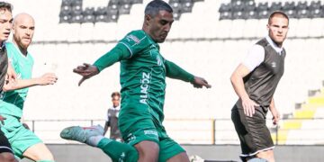 Manisa FK 0-1 Iğdır FK