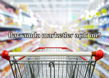 A101, BİM, ŞOK bayramda açık mı? Marketler bayramda çalışıyor mu?