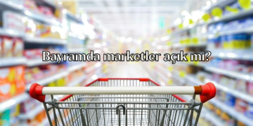 A101, BİM, ŞOK bayramda açık mı? Marketler bayramda çalışıyor mu?