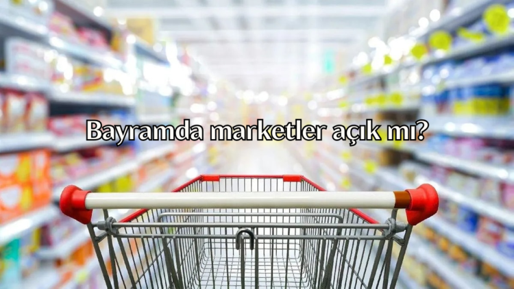 Bayram süresince A101, BİM, ŞOK gibi zincir marketlerin çalışma saatleri merak ediliyor.