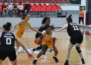 Melikgazi Kayseri Basketbol 78-67 Beşiktaş