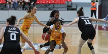 Melikgazi Kayseri Basketbol 78-67 Beşiktaş