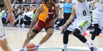 Merkezefendi Belediyesi 98-96 Galatasaray