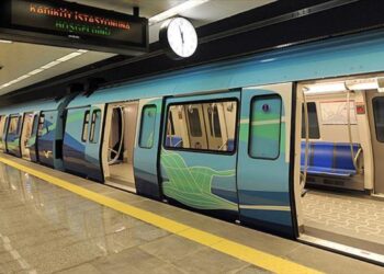 İstanbul’da bugün hangi metrolar açık? 24 Mart Pazartesi Çağlayan, Emniyet Fatih ve Taksim metrosu çalışıyor mu?