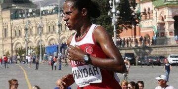 Milli atlet Sultan Haydar 2 yıl 6 ay spordan men edildi!