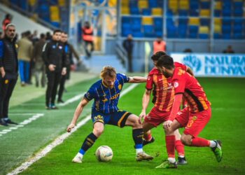 MKE Ankaragücü 3-0 Yeni Malatyaspor