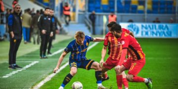 MKE Ankaragücü 3-0 Yeni Malatyaspor