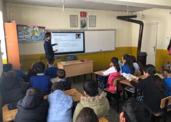 Muş Bulanık’ta, 4 Mart dünya obezite gününde farkındalık etkinliği!