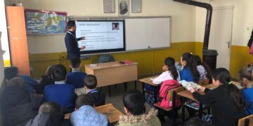 Muş Bulanık’ta, 4 Mart dünya obezite gününde farkındalık etkinliği!