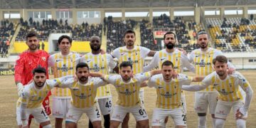 Muş Spor, Hopaspor karşısında 3 puanı 2 golle aldı!