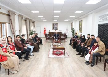 Muş’ta 4 şehit ailesine Devlet Övünç Madalyası ve Beratı verildi!