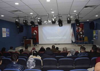Muş’ta evlenecek çiftlere ‘Bağımlılıkla Mücadele’ eğitimi!