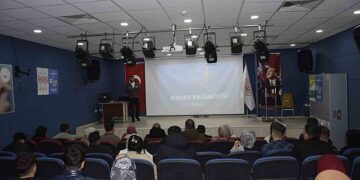 Muş’ta evlenecek çiftlere ‘Bağımlılıkla Mücadele’ eğitimi!