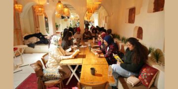 Muş’ta, ‘Ezber Bozan Kadınlar’dan kitap okuma etkinliği!