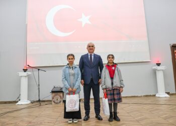 Muş’ta, İstiklal Marşı’nın Kabulü ve Mehmet Akif Ersoy’u Anma programı düzenlendi!