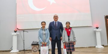 Muş’ta, İstiklal Marşı’nın Kabulü ve Mehmet Akif Ersoy’u Anma programı düzenlendi!