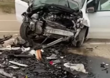 Muş Varto’da trafik kazası: 5 yaralı