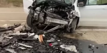 Muş Varto’da trafik kazası: 5 yaralı