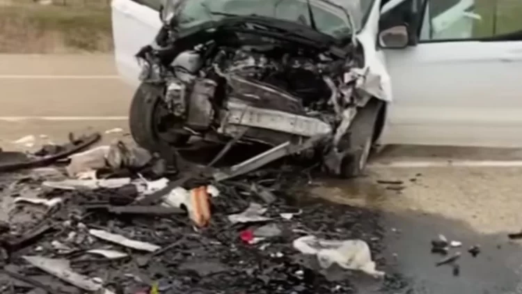 mus varto da trafik kazasi 5 yarali habermeydan