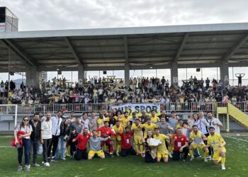 Muşspor Bornova’yı deplasmanda 3 golle devirdi!