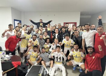 Muşspor deplasmanda Düzcespor’u 3 golle geçti!