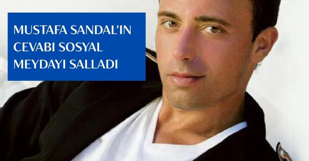mustafa sandal habermeydan