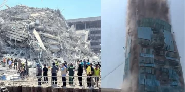 Myanmar’da 7.7 şiddetinde deprem: Gökdelenler çöktü, yollar yarıldı, ordu OHAL ilan etti