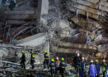 Myanmar depreminde can kaybı yükseliyor: Zamana karşı mücadele