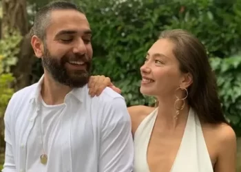 Neslihan Atagül ve Kadir Doğulu çifti bebeklerine hangi ismi verdi?