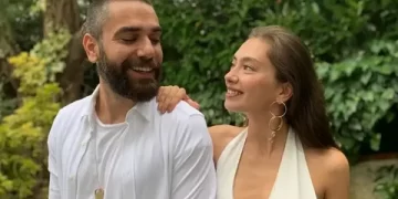 Neslihan Atagül ve Kadir Doğulu çifti bebeklerine hangi ismi verdi?