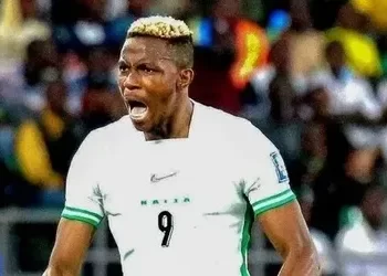 Nijerya ile Zimbabve yenişemedi!