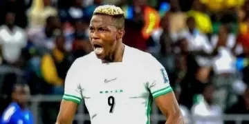 Nijerya ile Zimbabve yenişemedi!