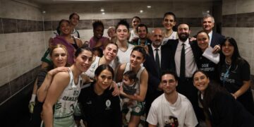 OGM Ormanspor, BOTAŞ’ı son periyotta geçti!