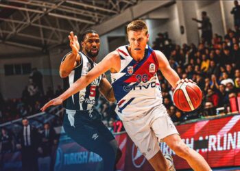 Onvo Büyükçekmece 88-89 Beşiktaş Fibabanka