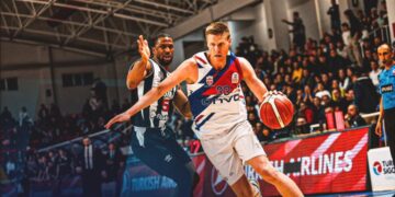 Onvo Büyükçekmece 88-89 Beşiktaş Fibabanka